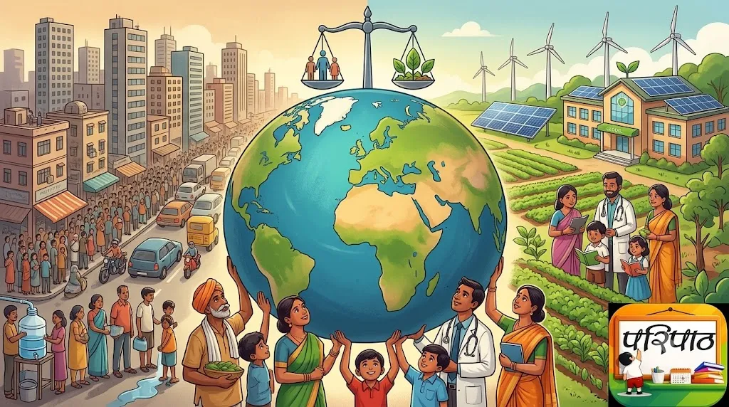 जागतिक लोकसंख्या दिन: आव्हाने, उपाय आणि शाश्वत भविष्यासाठी भारताची भूमिका