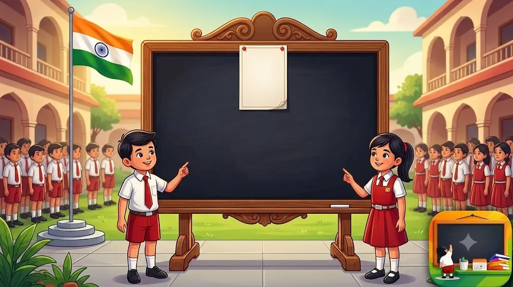 वंदे मातरम: आधी वंदे मातरम, मग जन-गण-मन! केंद्र सरकारचे 5 महिन्यात दुसऱ्यांदा राज्यांना कठोर अंमलबजावणी करण्याचे निर्देश | परिपाठ