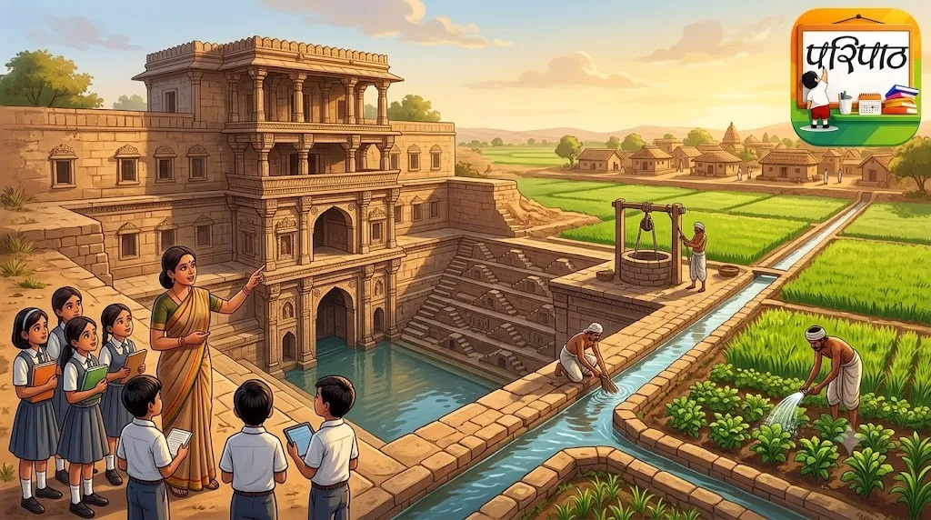Ancient India's Water Wisdom: Sustainable Lessons for Today | Paripath
