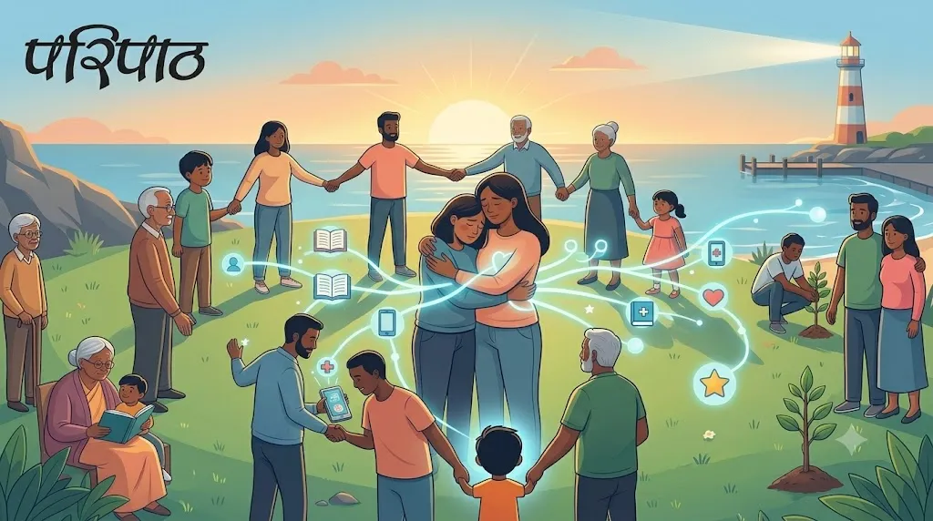 Mental Health Matters: Seeking Help and Supporting Each Other (On World Suicide Prevention Day)