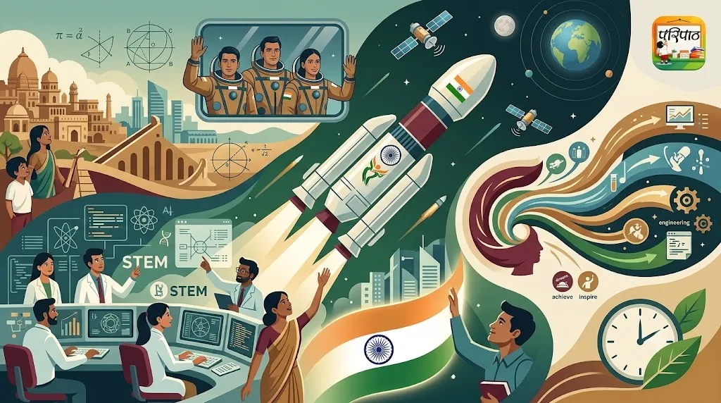 गगनयान: भारताचे मानवयुक्त अंतराळ अभियान - एक ऐतिहासिक झेप!