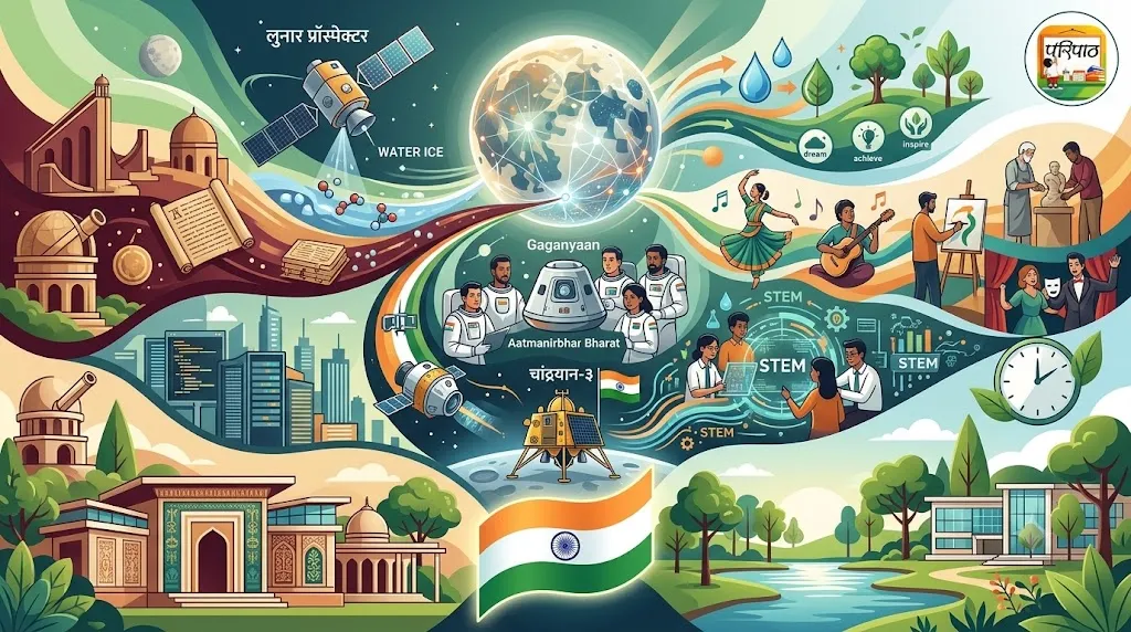 Lunar Landers and India's Chandrayaan Missions: Exploring the Moon