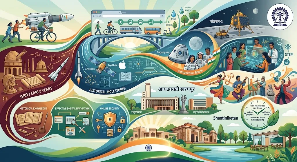 आयआयटी खरगपूर: भारताच्या अभियांत्रिकी आणि नवोपक्रमाचा पाया