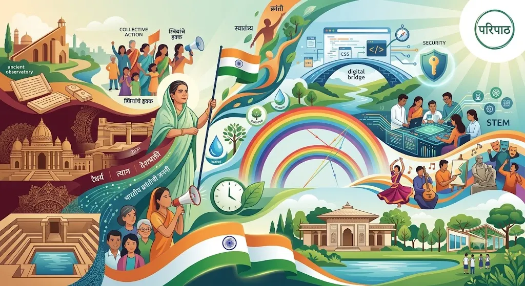 स्वातंत्र्य संग्रामातील तेजस्वी तारा: मादाम भिकाजी कामा