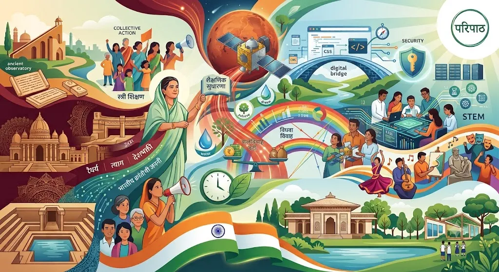 शिक्षण आणि समाज सुधारणेचे शिल्पकार: ईश्वरचंद्र विद्यासागर
