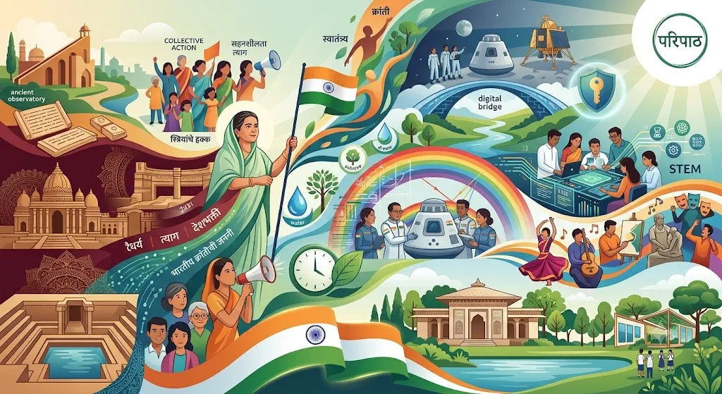 रमाबाई आंबेडकर: निस्सीम त्याग आणि अदम्य धैर्याची मूर्ती | Paripath
