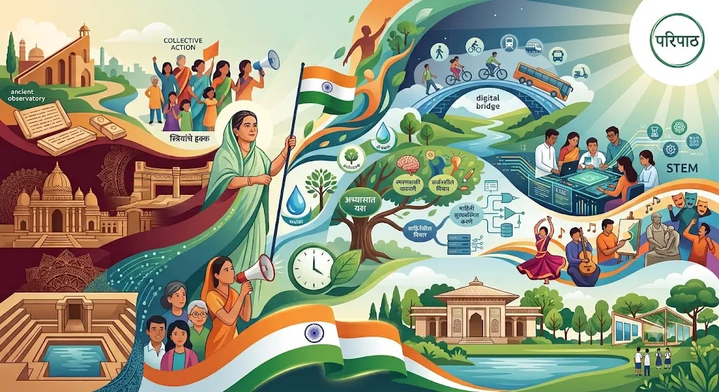 संकल्पना नकाशे: अभ्यासात यशाची गुरुकिल्ली! | परिपाठ