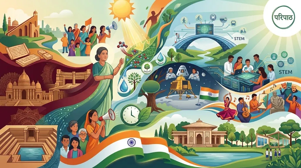 प्रकाशसंश्लेषण: वनस्पतींचे अन्न बनवण्याची अद्भुत प्रक्रिया आणि ऑक्सिजनचा स्रोत | Paripath