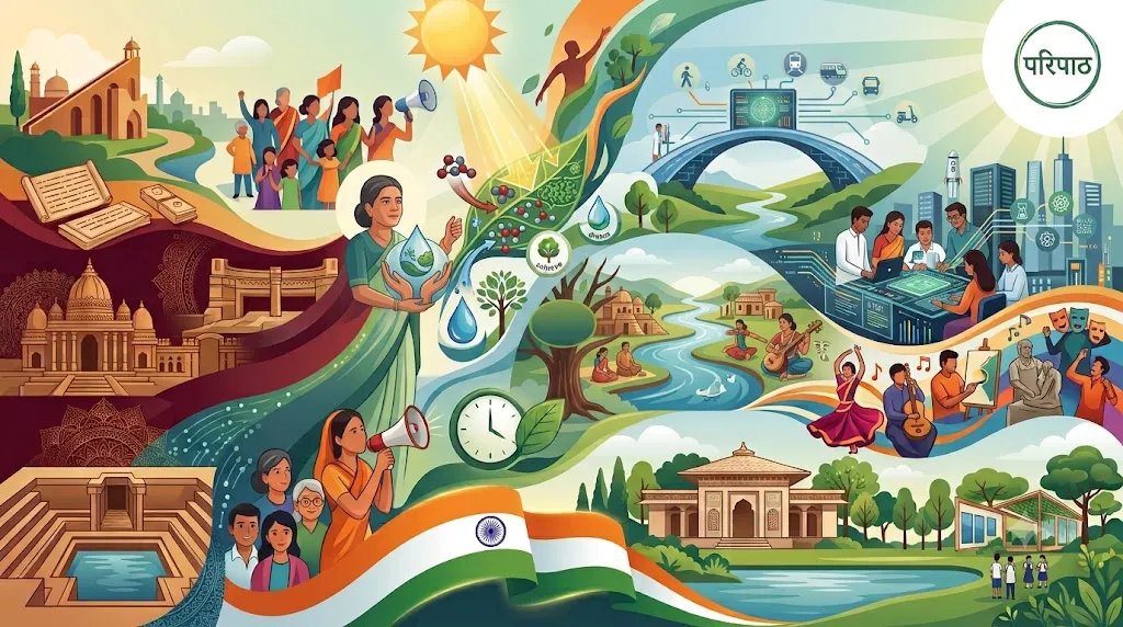 नद्या: आपल्या जीवनाची रक्तवाहिनी आणि त्यांचे संरक्षण | जागतिक नदी दिन