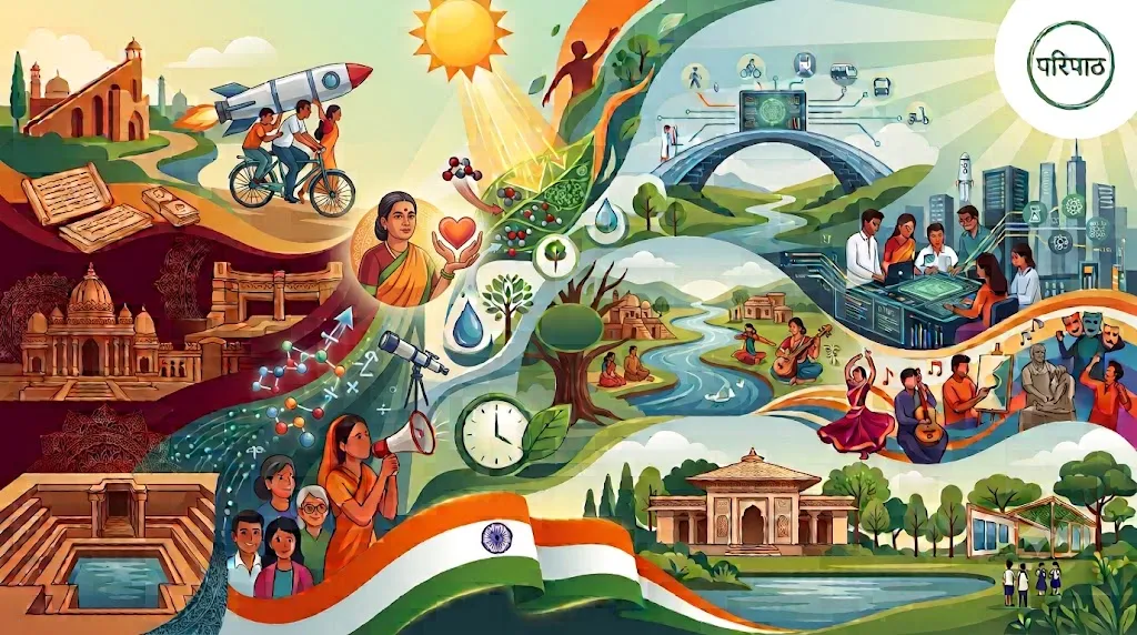 नवरात्री: शक्ती, संस्कृती आणि निसर्गचक्राचा उत्सव | पारिपथ