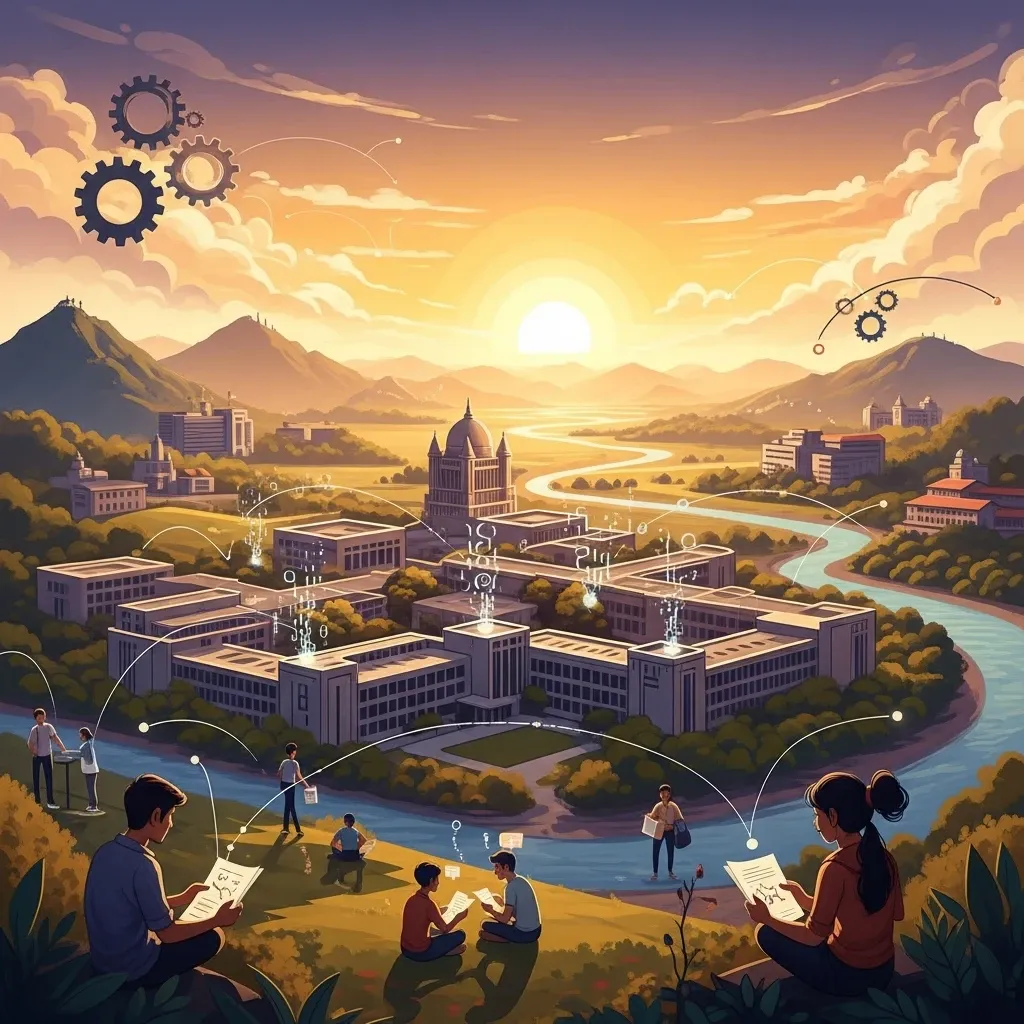 Maharashtra's MANTRA Hub: A Revolution in Intellectual Property and Research Commercialisation at University of Mumbai