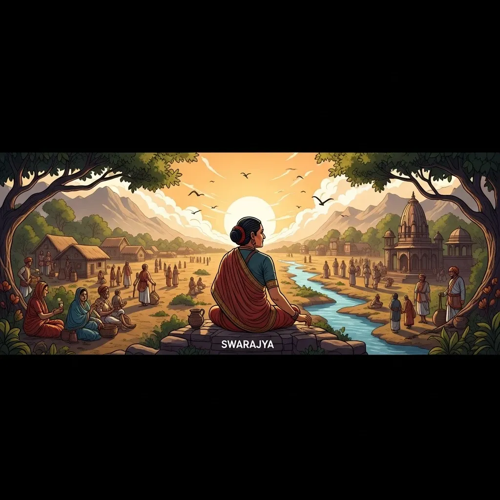 स्वराज्याची जननी: राजमाता जिजाबाई पुण्यतिथी - एक प्रेरणादायी जीवनप्रवास