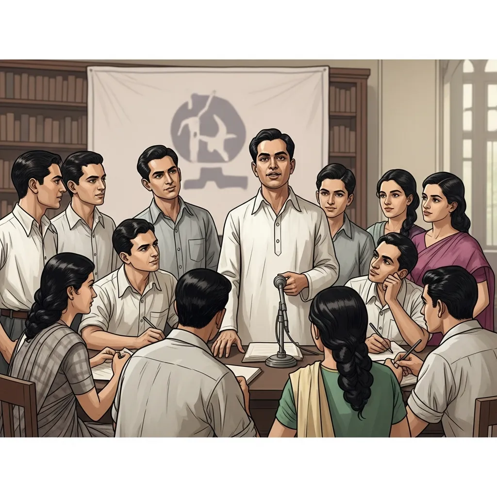 अखिल भारतीय विद्यार्थी परिषद (ABVP) स्थापना