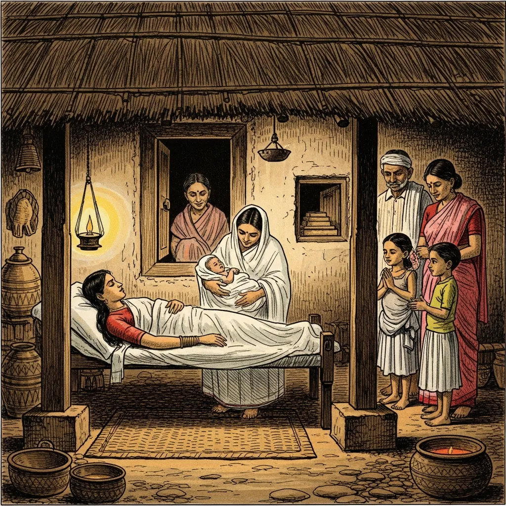 Birth of Anna Hazare
