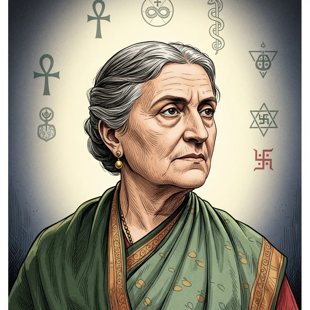 ॲनी बेझंट यांची जयंती