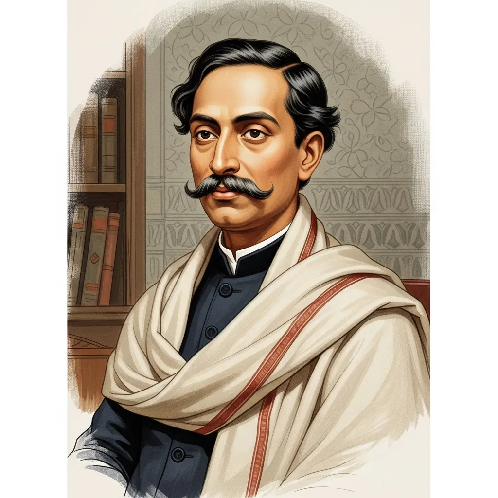 बंकिमचंद्र चटर्जी जन्मदिन