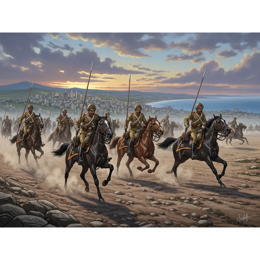 Battle of Haifa