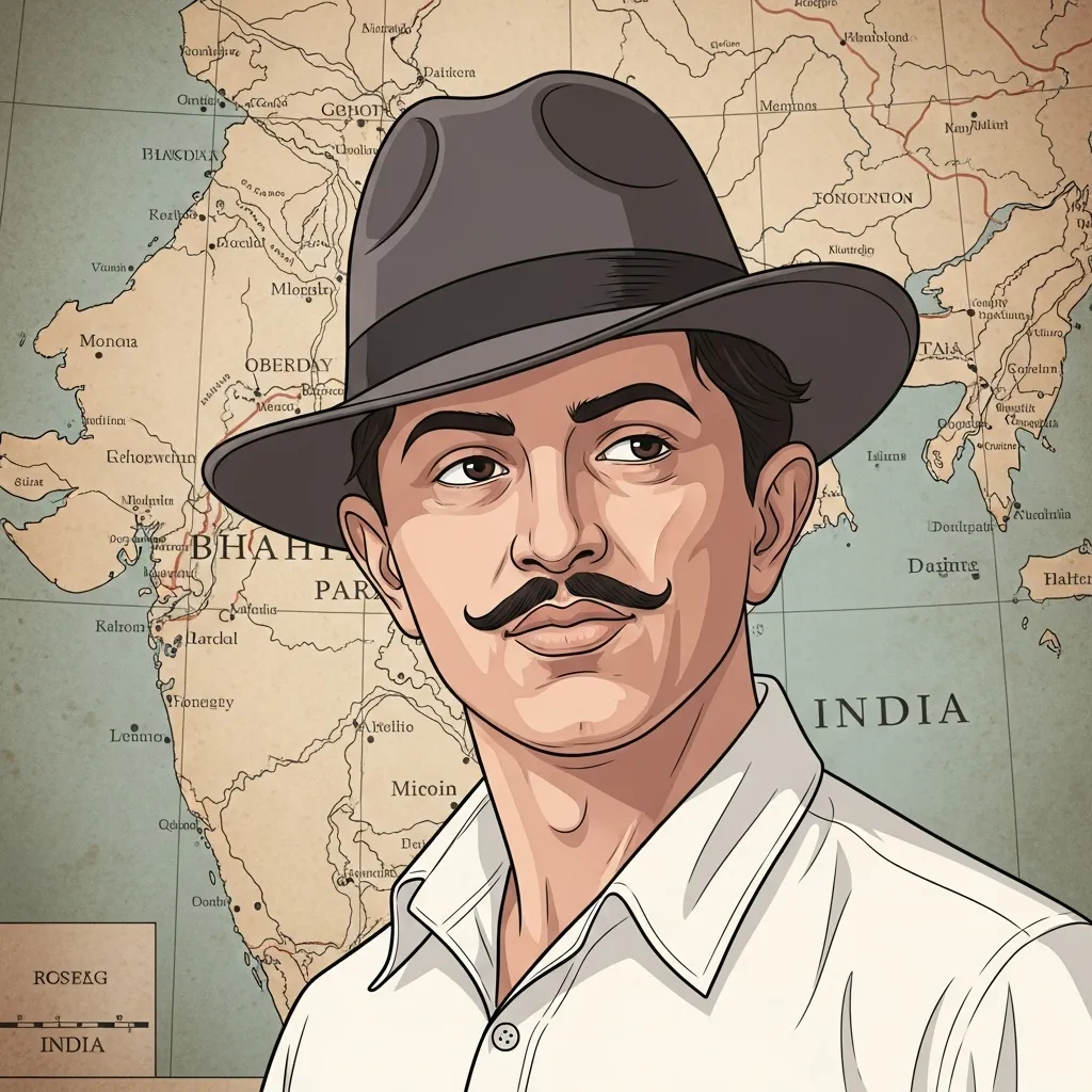 क्रांतिकारक भगतसिंग जयंती