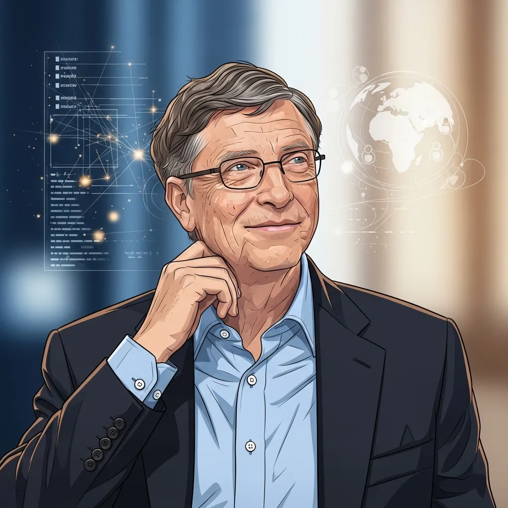 Birth Anniversary of Bill Gates