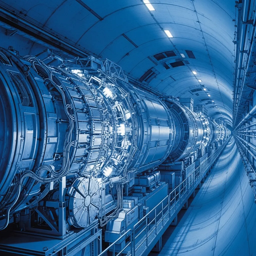 सर्नची (CERN) स्थापना