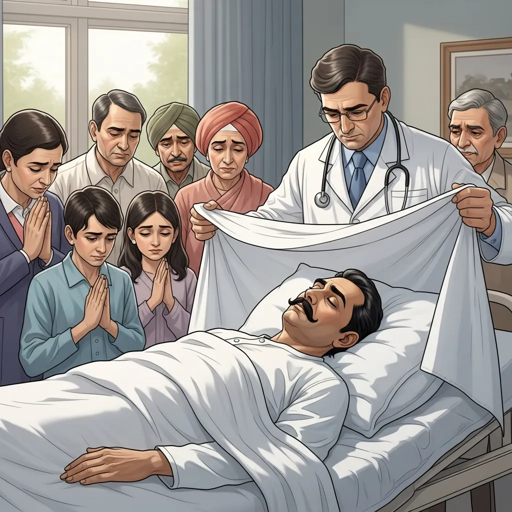 चौधरी चरण सिंह यांचे निधन