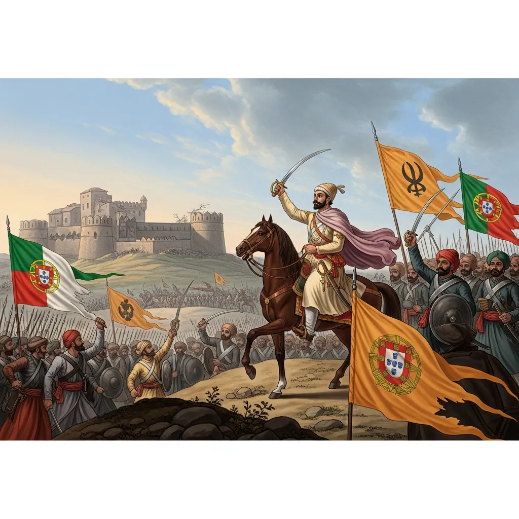 चिमाजी अप्पांचा वसई विजय