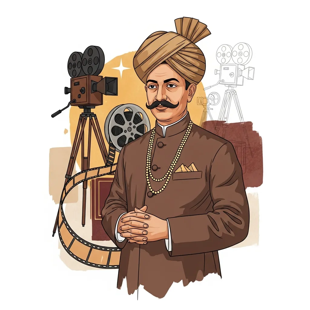 धुंडीराज गोविंद फाळके (दादासाहेब फाळके) जयंती