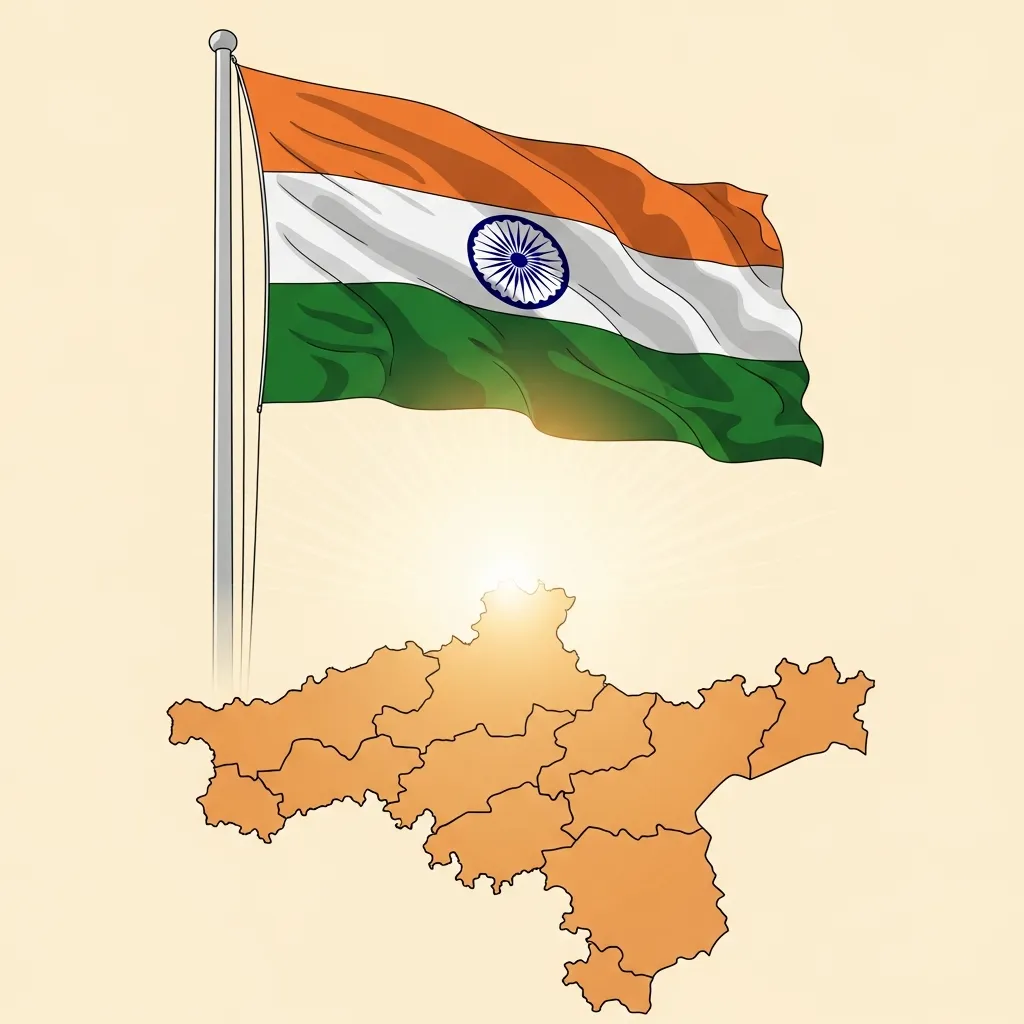 दादरा आणि नगर हवेली भारताचा केंद्रशासित प्रदेश बनला