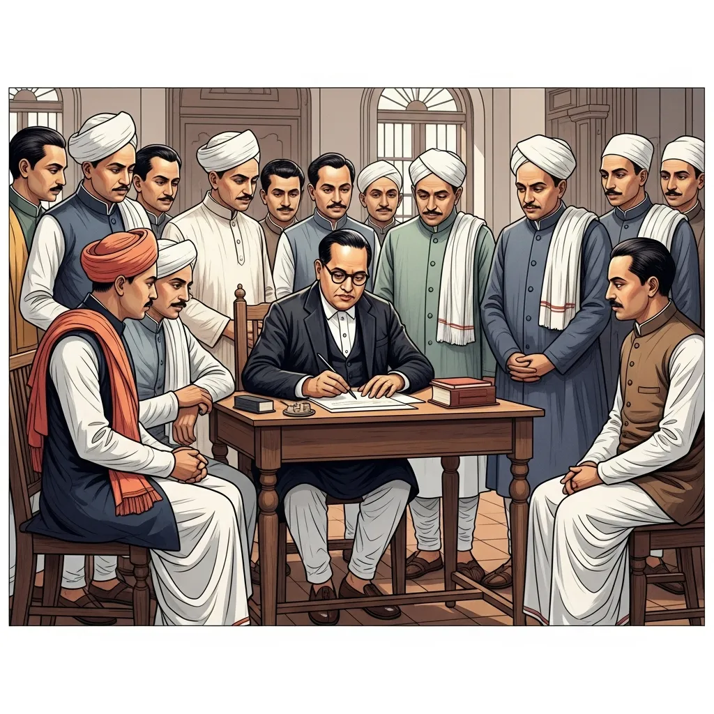 बहिष्कृत हितकारिणी सभेची स्थापना