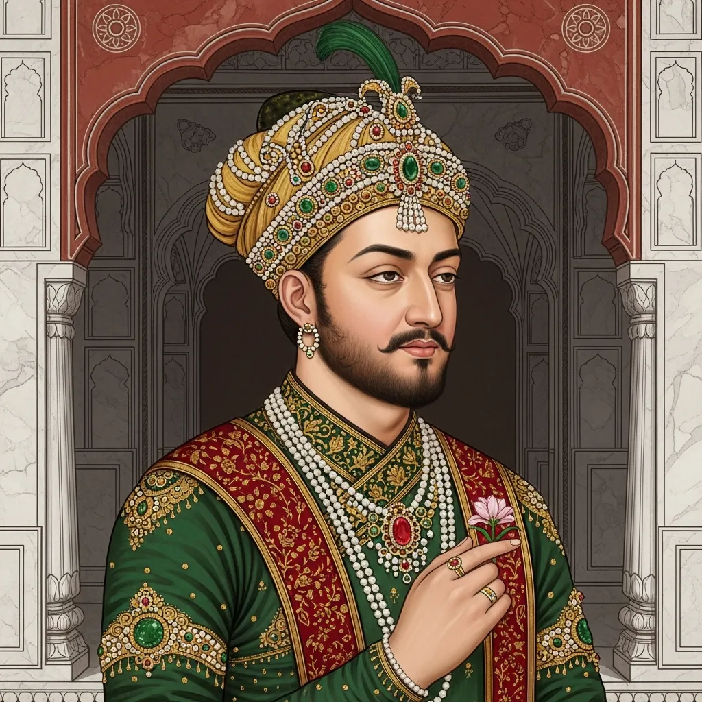 Death Anniversary of Mughal Emperor Jahangir