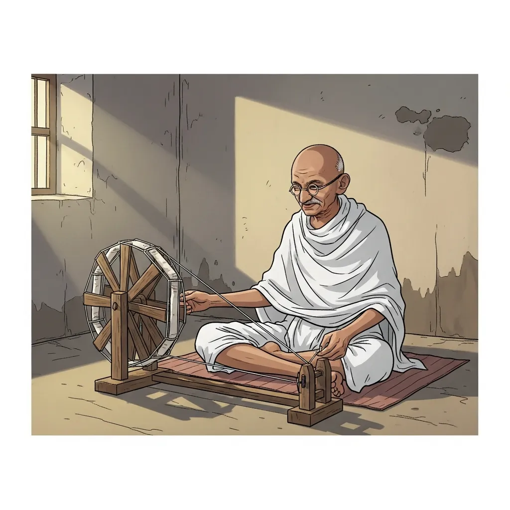गांधीजींनी 'हरिजन सेवक संघ' स्थापन केला