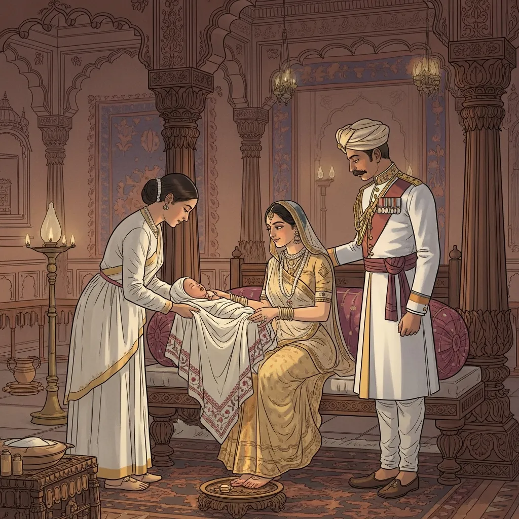 महारानी गायत्री देवी यांचा जन्म