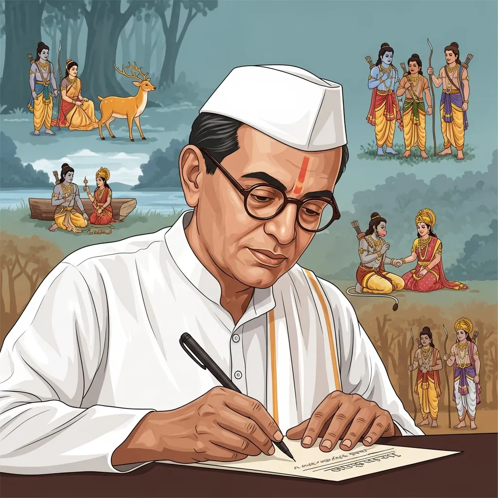ग. दि. माडगुळकर (गदिमा) जयंती