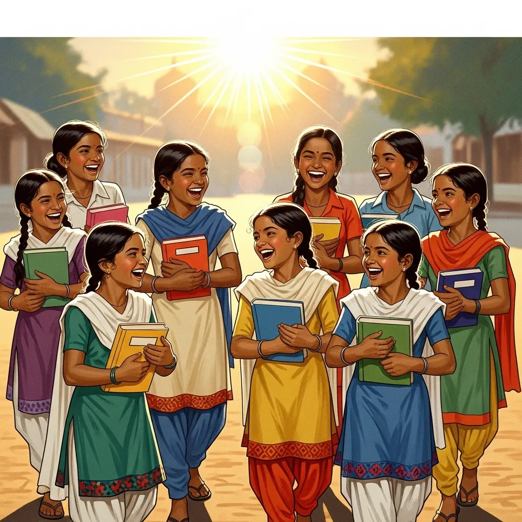 आंतरराष्ट्रीय बालिका दिन