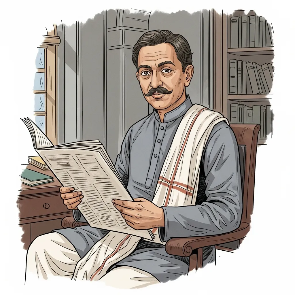 Birth Anniversary of Gopabandhu Das