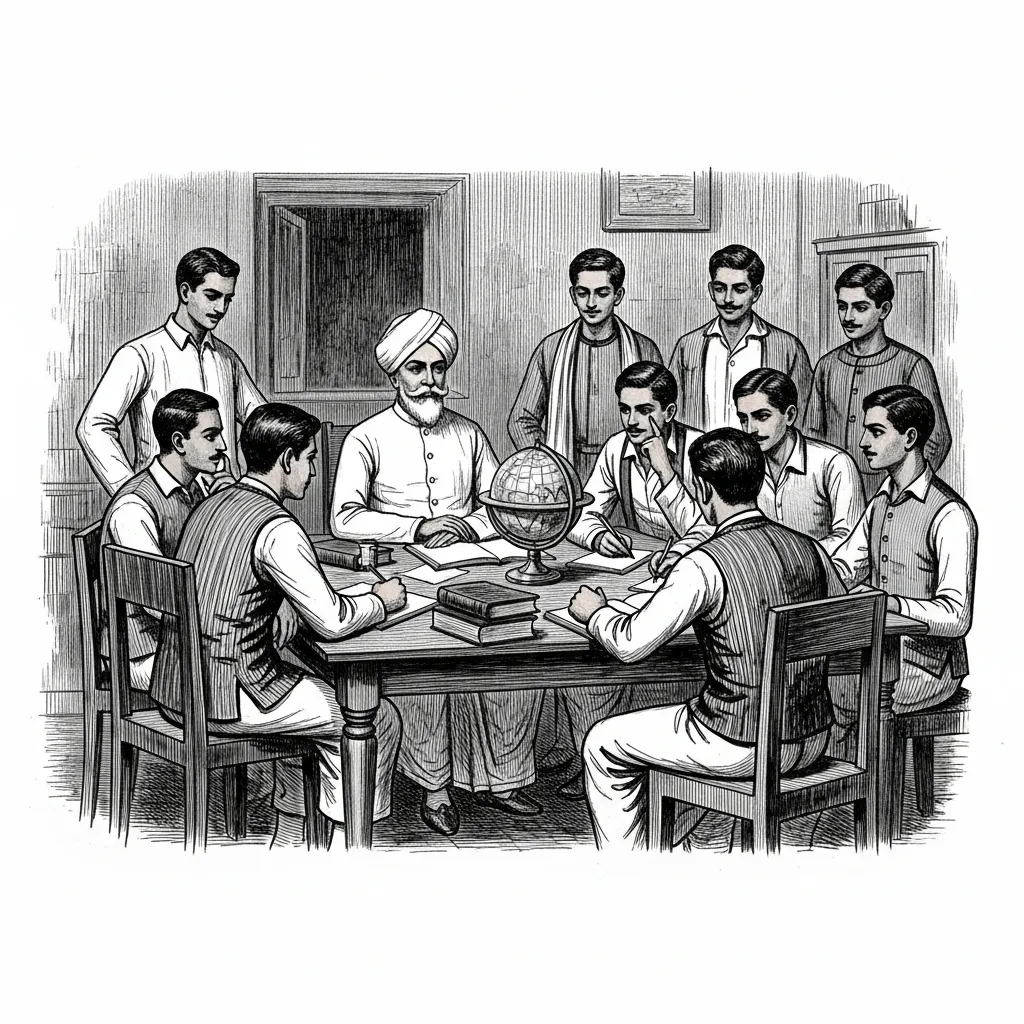 भारत सेवक समाजाची स्थापना