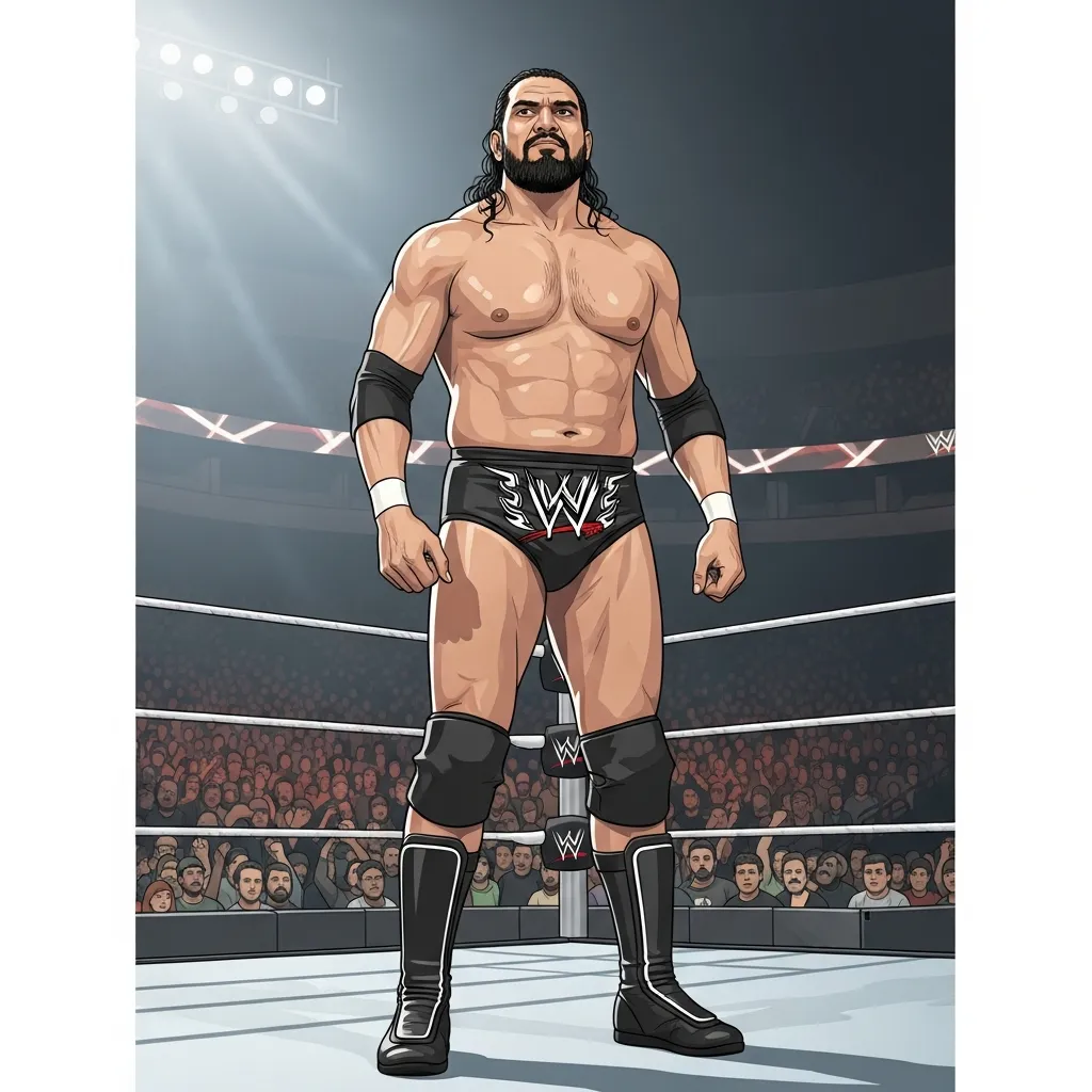 Birth of The Great Khali