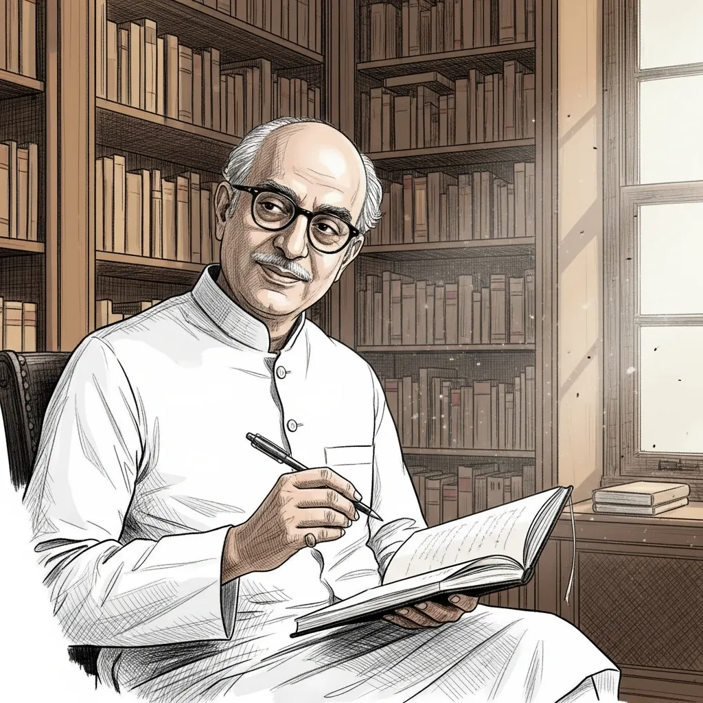 Birth of Gulzar