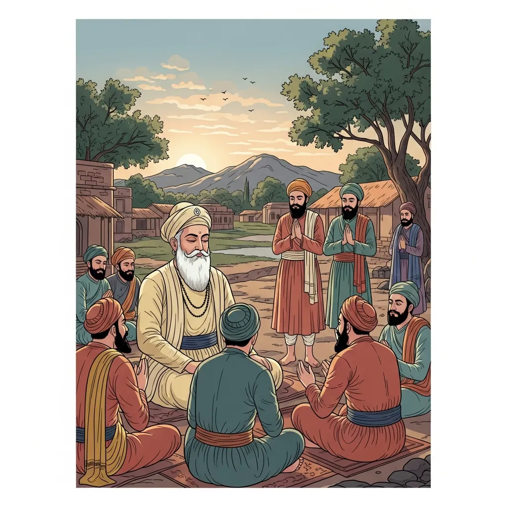 गुरू अमरदास जयंती