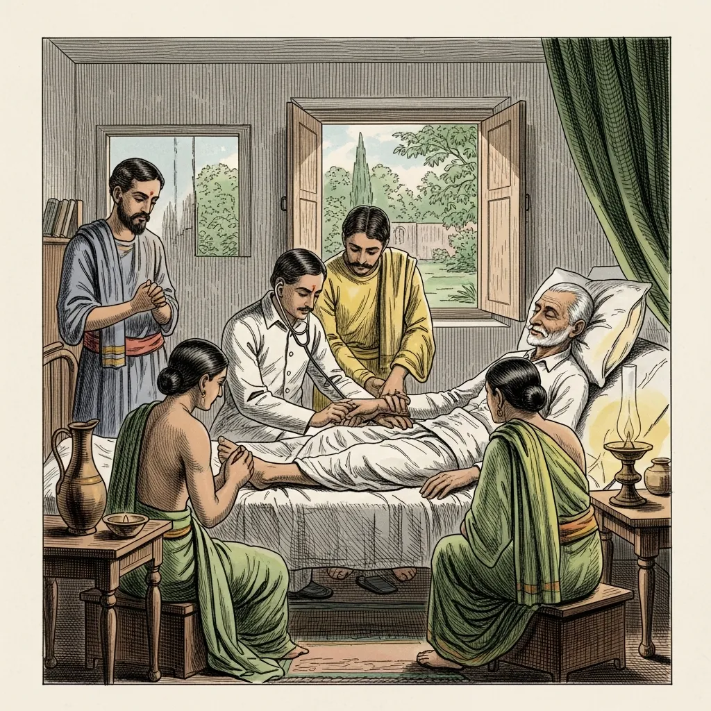 हरी विनायक पाटस्कर यांचे निधन