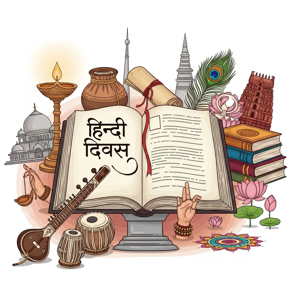 हिंदी दिवस