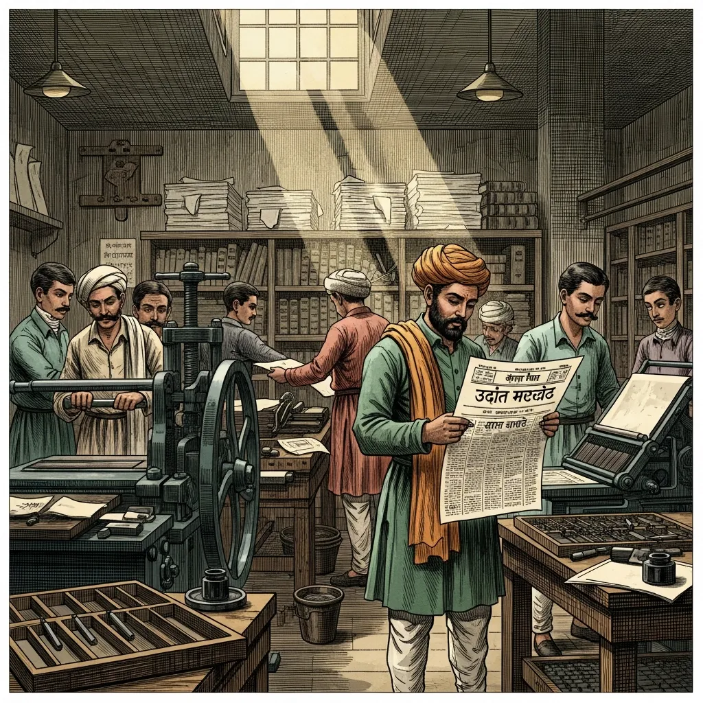 हिंदी पत्रकारिता दिन - उदंत मार्तंड