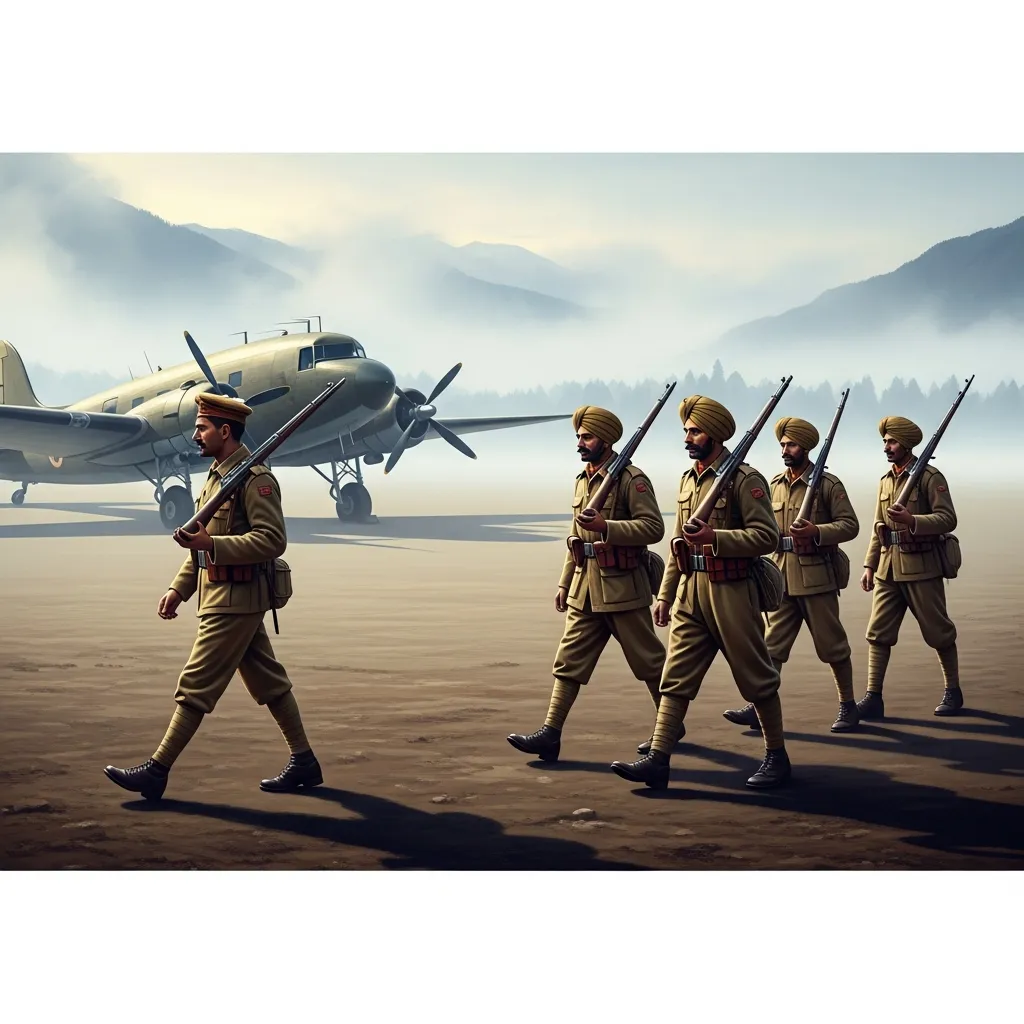 भारतीय लष्कर पायदळ दिन (Infantry Day)