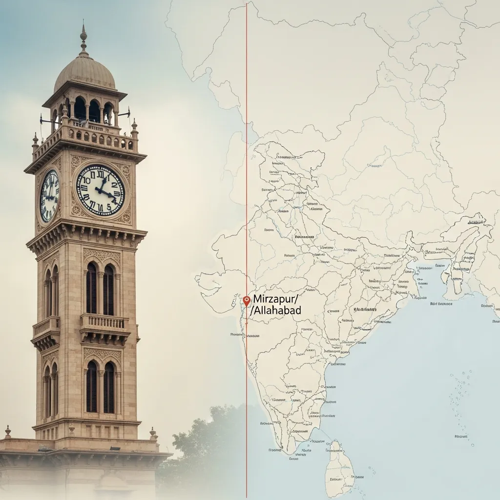 भारतीय प्रमाणवेळेची (IST) अधिकृत घोषणा