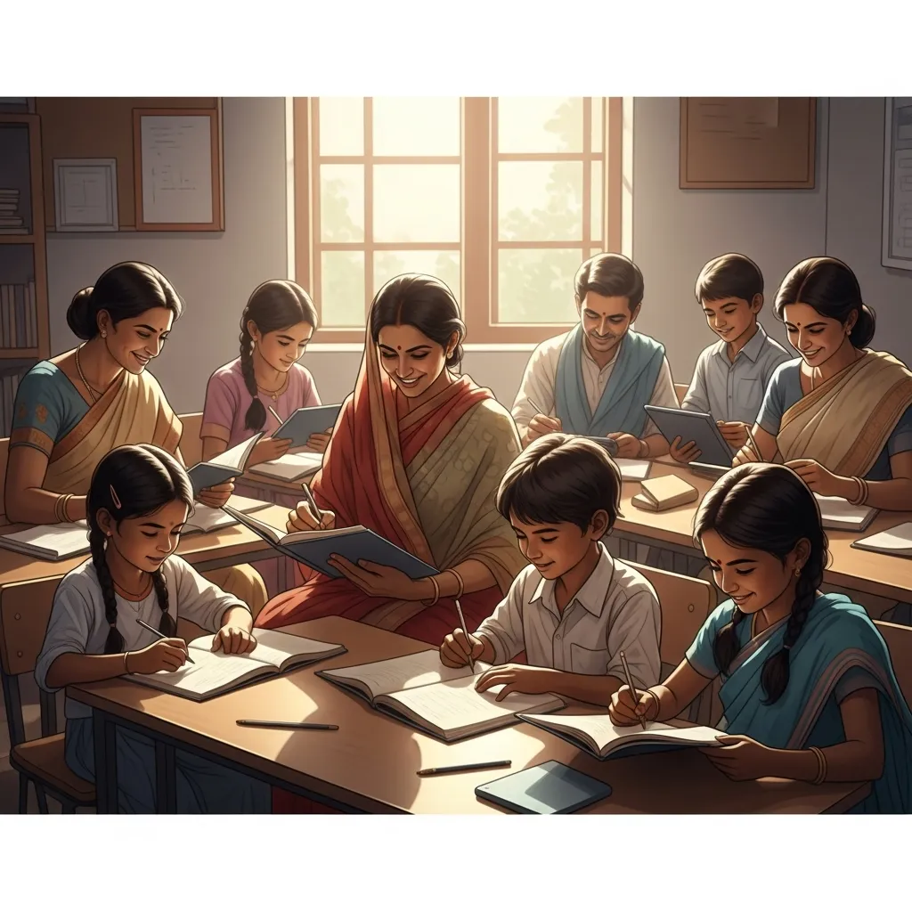 जागतिक साक्षरता दिन