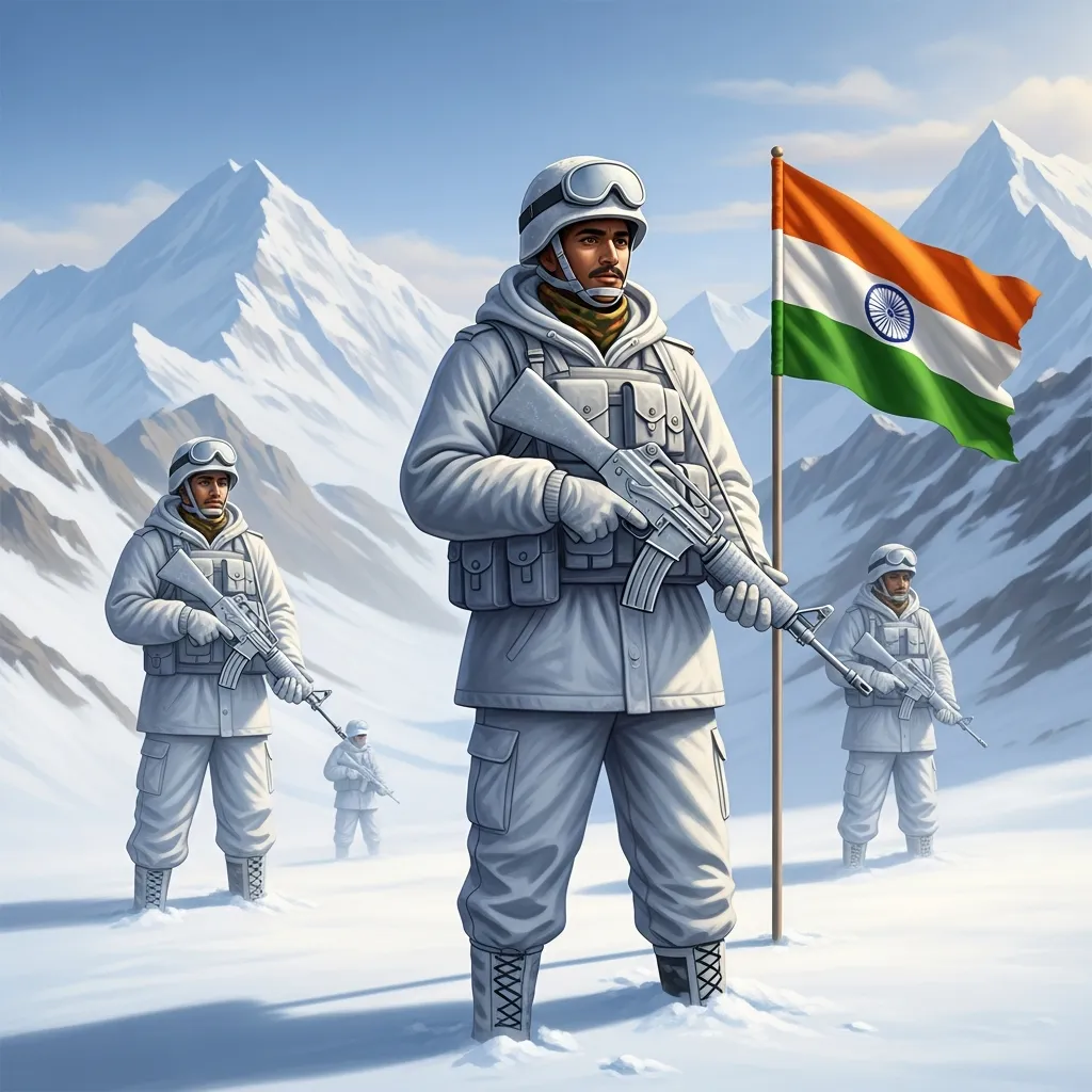 भारत-तिबेट सीमा पोलीस (ITBP) स्थापना दिवस