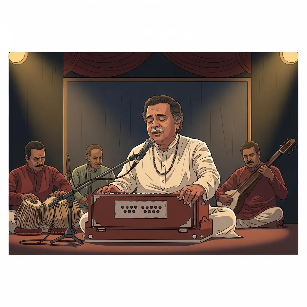 गझल सम्राट जगजीत सिंग यांचा स्मृतीदिन