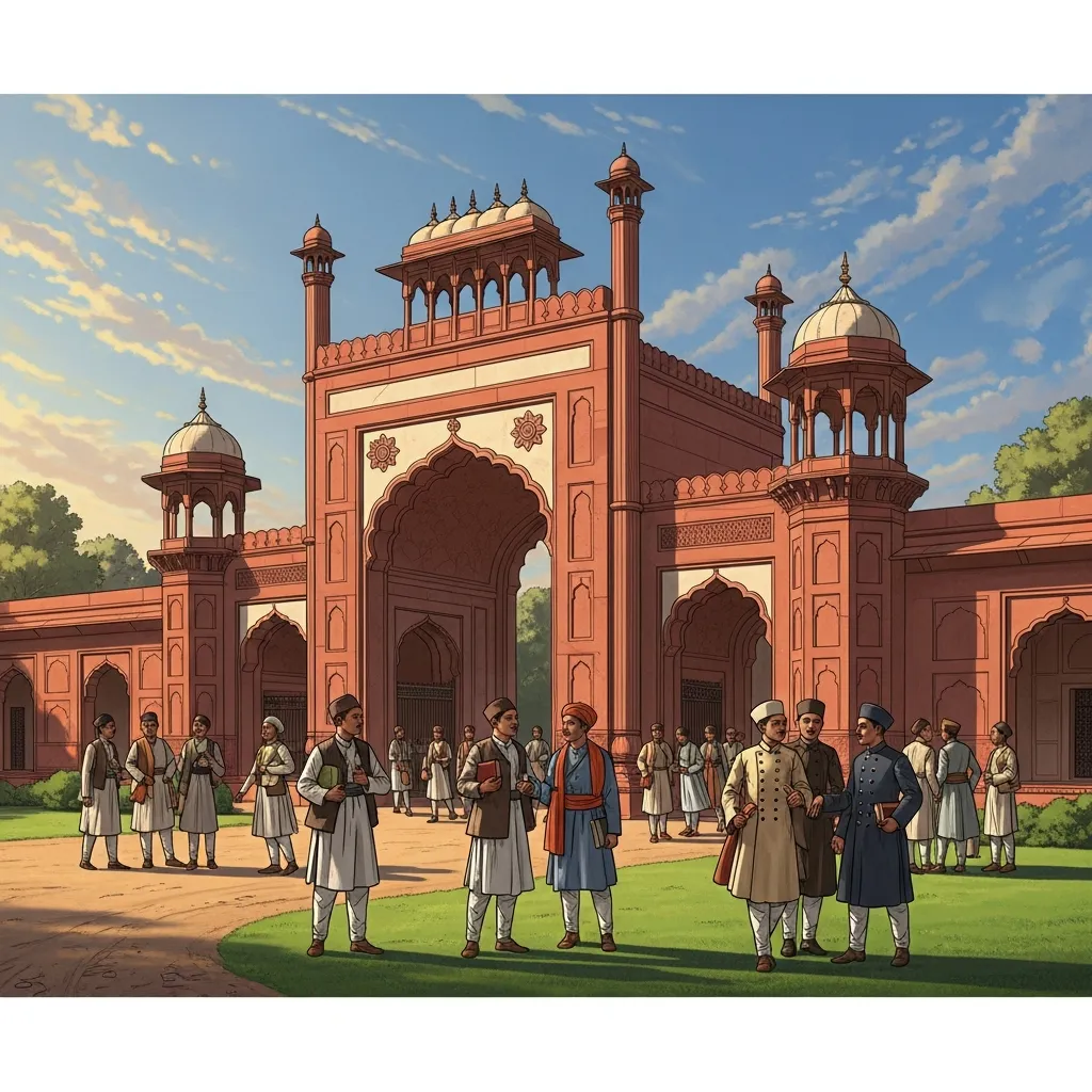 जामिया मिलिया इस्लामियाची स्थापना