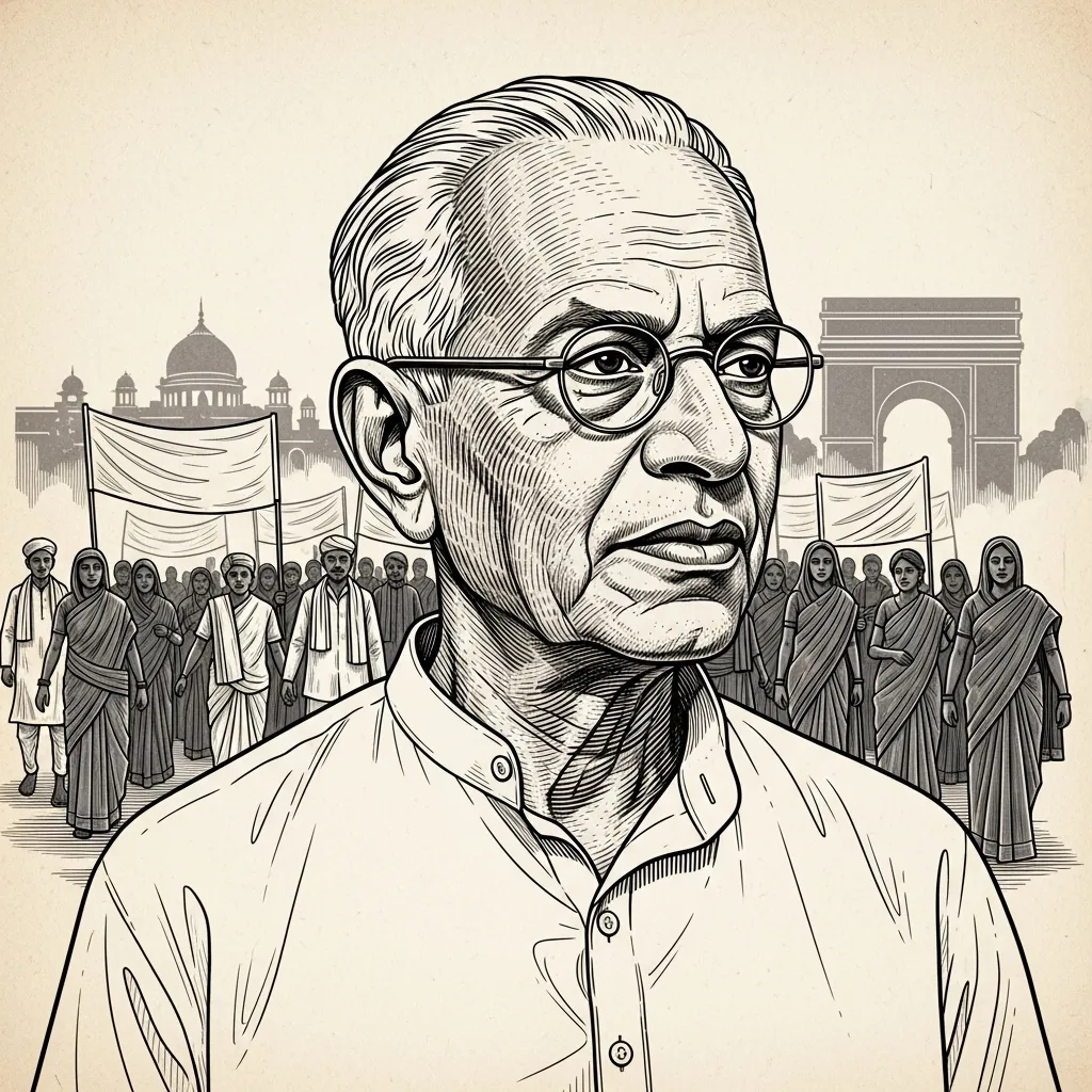 लोकनायक जयप्रकाश नारायण जयंती