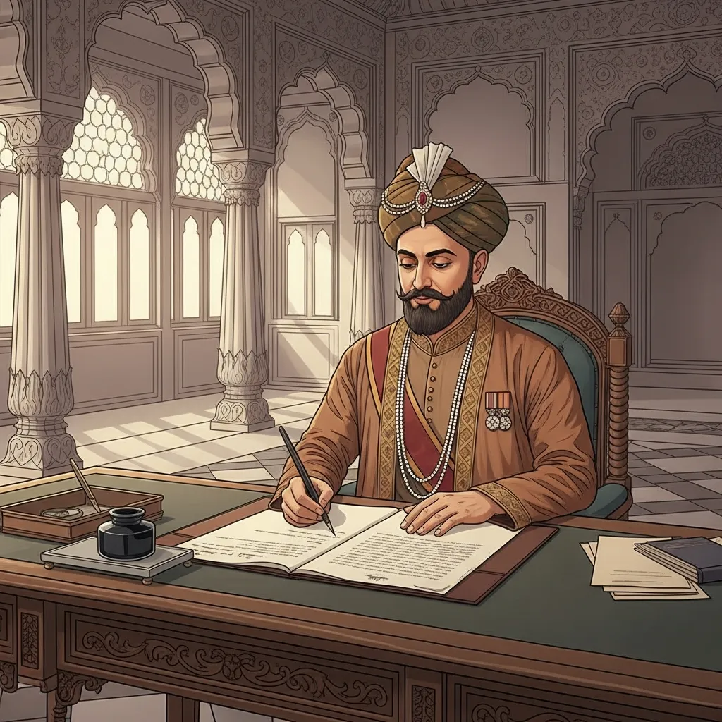 जम्मू आणि काश्मीरचे भारतात विलीनीकरण